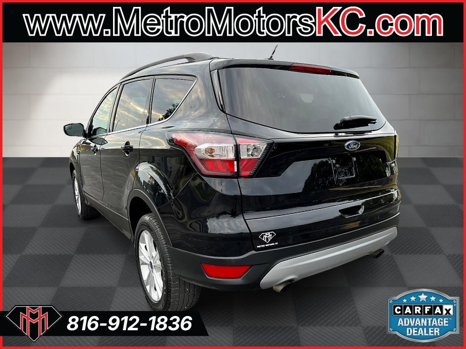 Ford Escape SE 4WD 2018 Ford Escape SE 4WD 2018