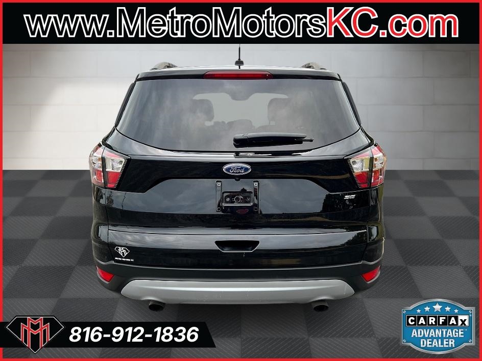 Ford Escape SE 4WD 2018 Ford Escape SE 4WD 2018