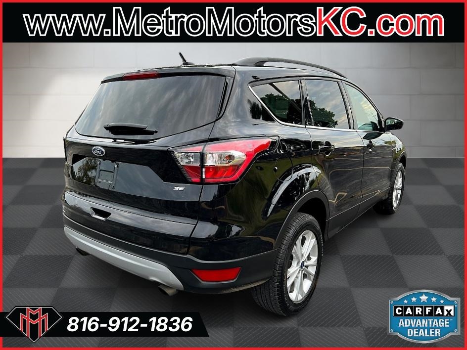 Ford Escape SE 4WD 2018 Ford Escape SE 4WD 2018