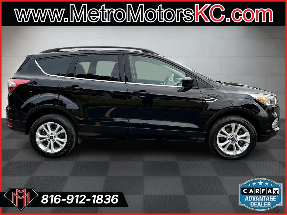 Ford Escape SE 4WD 2018 Ford Escape SE 4WD 2018