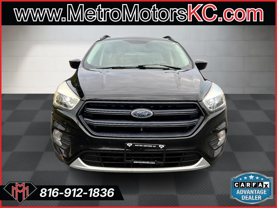 Ford Escape SE 4WD 2018 Ford Escape SE 4WD 2018