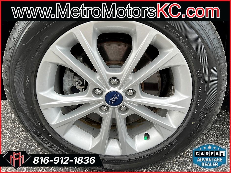 Ford Escape SE 4WD 2018 Ford Escape SE 4WD 2018