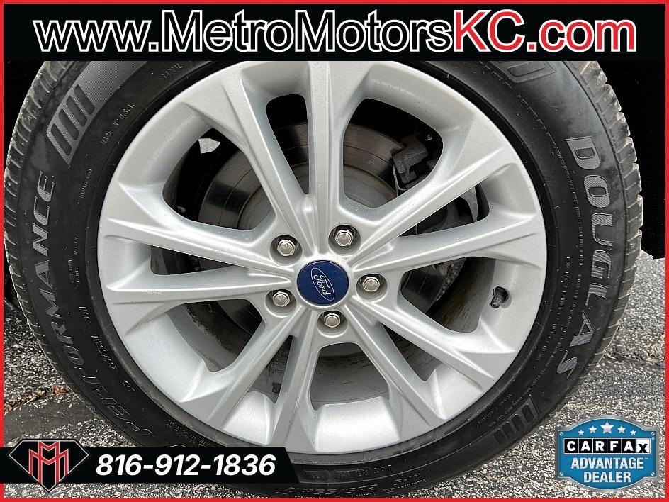 Ford Escape SE 4WD 2018 Ford Escape SE 4WD 2018