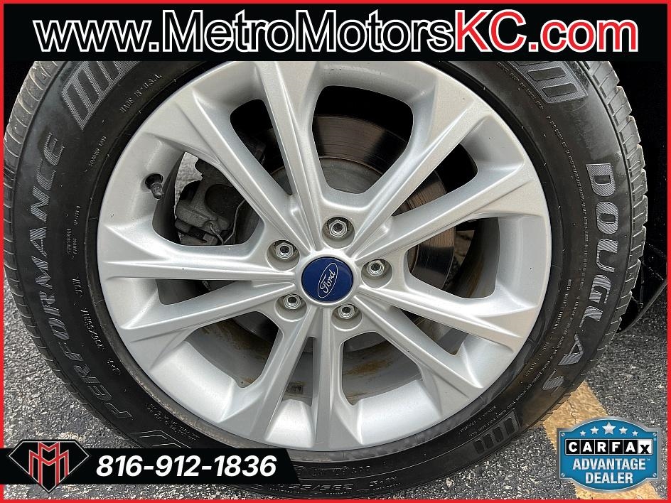 Ford Escape SE 4WD 2018 Ford Escape SE 4WD 2018