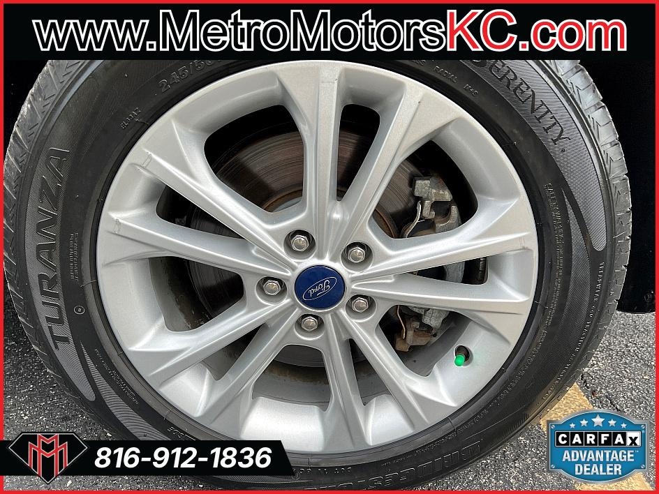 Ford Escape SE 4WD 2018 Ford Escape SE 4WD 2018