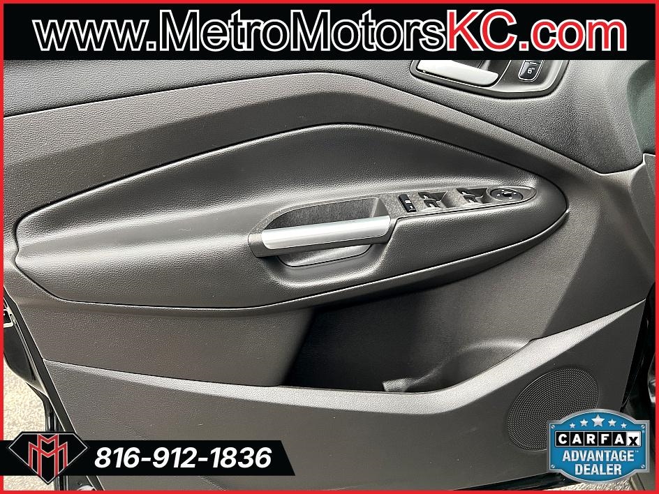 Ford Escape SE 4WD 2018 Ford Escape SE 4WD 2018