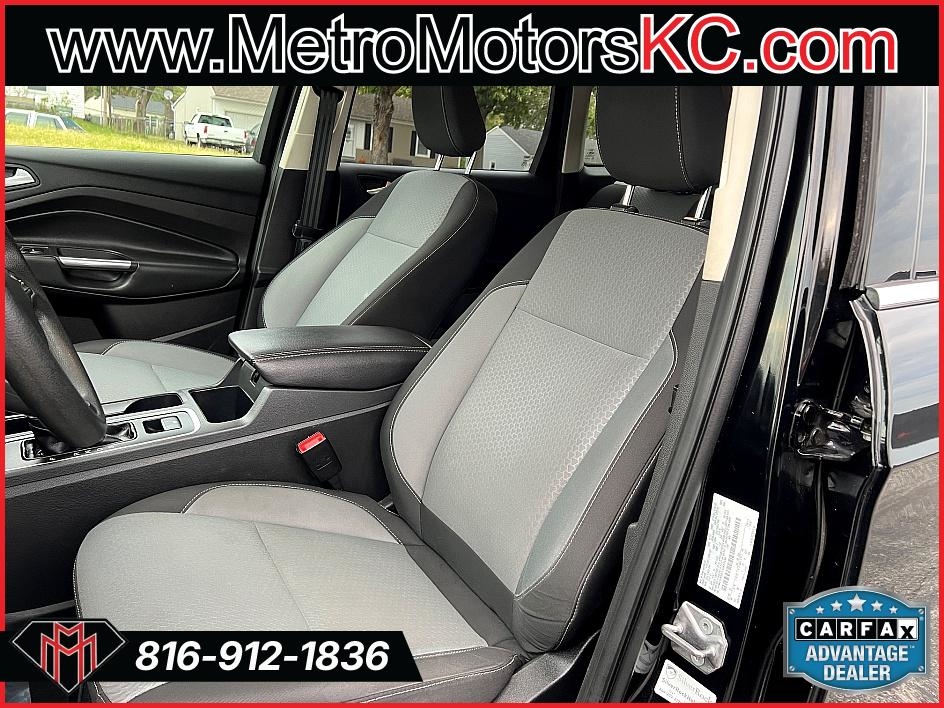 Ford Escape SE 4WD 2018 Ford Escape SE 4WD 2018