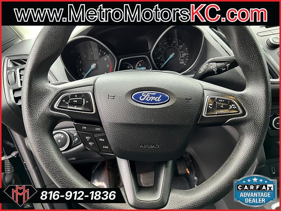 Ford Escape SE 4WD 2018 Ford Escape SE 4WD 2018