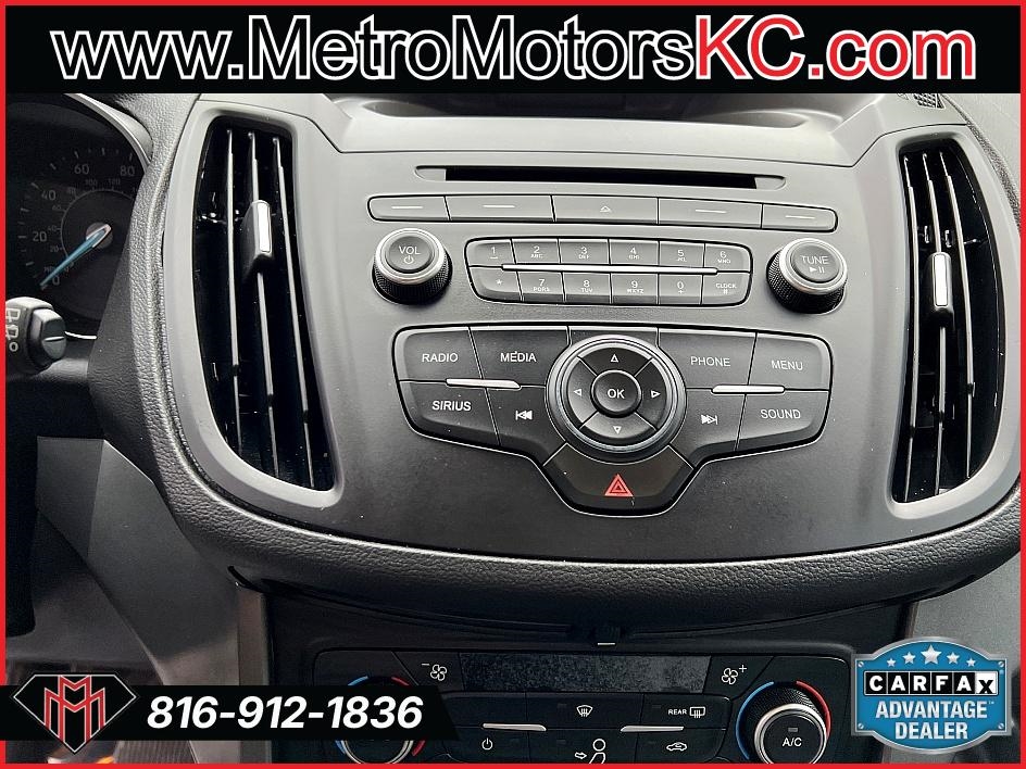 Ford Escape SE 4WD 2018 Ford Escape SE 4WD 2018