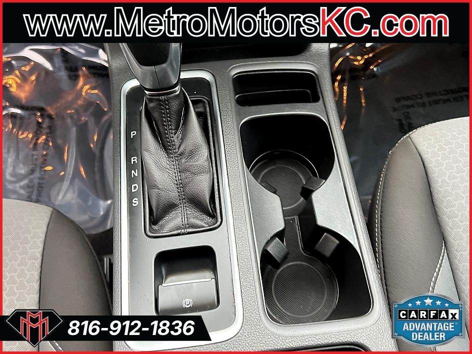 Ford Escape SE 4WD 2018 Ford Escape SE 4WD 2018