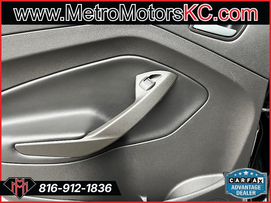 Ford Escape SE 4WD 2018 Ford Escape SE 4WD 2018