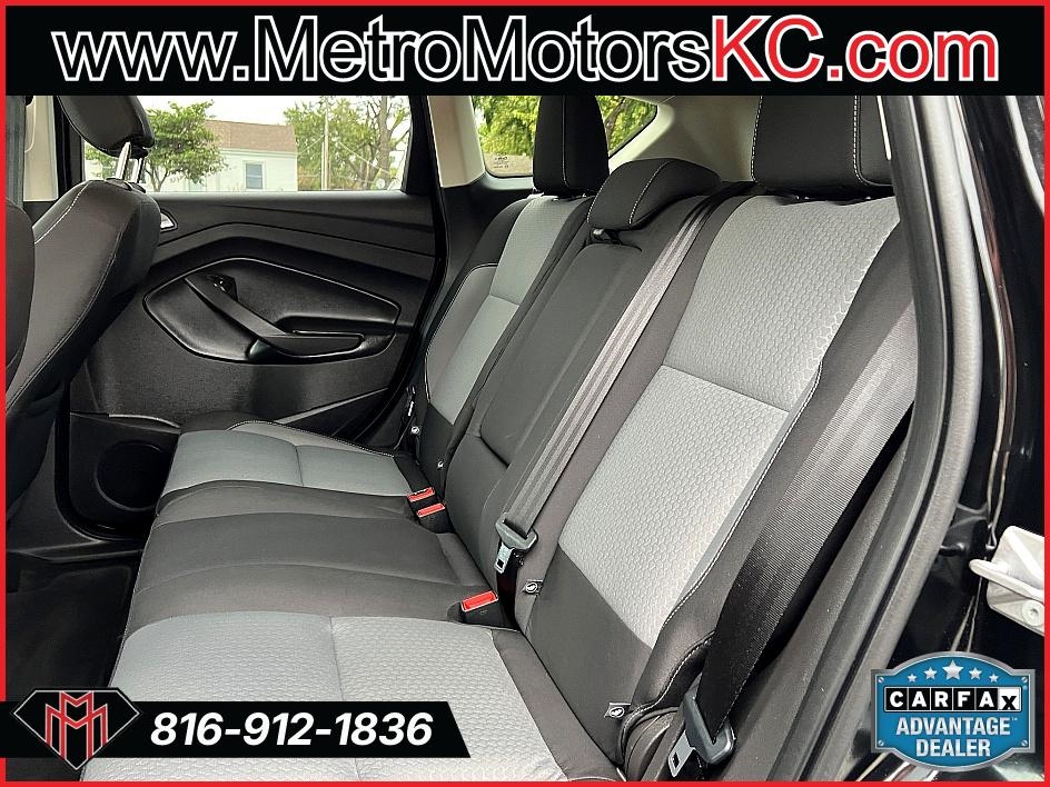 Ford Escape SE 4WD 2018 Ford Escape SE 4WD 2018