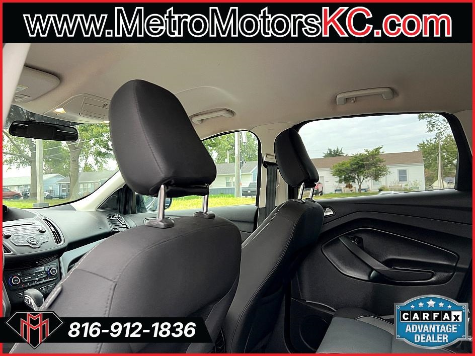 Ford Escape SE 4WD 2018 Ford Escape SE 4WD 2018