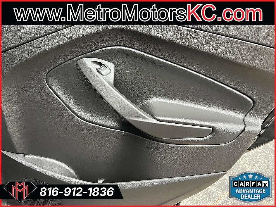 Ford Escape SE 4WD 2018 Ford Escape SE 4WD 2018