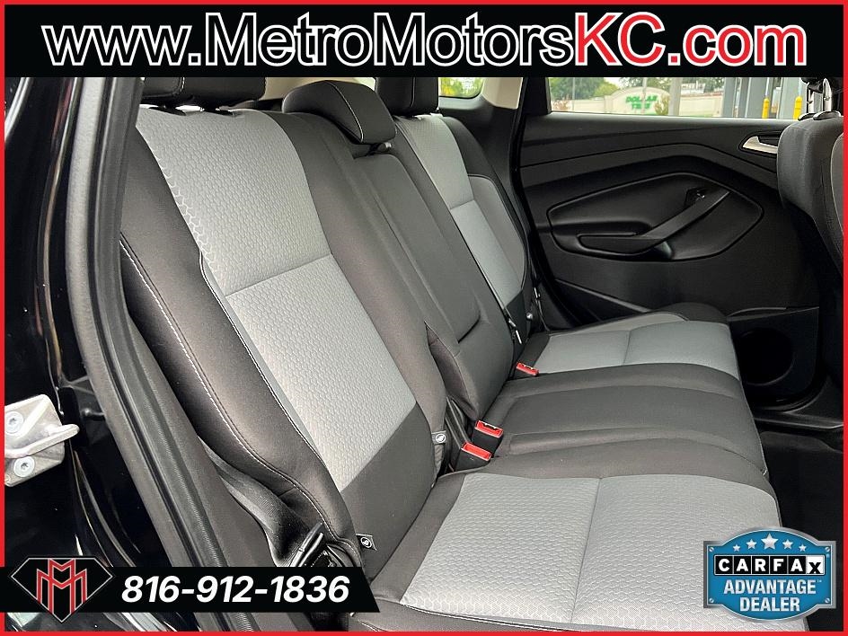 Ford Escape SE 4WD 2018 Ford Escape SE 4WD 2018