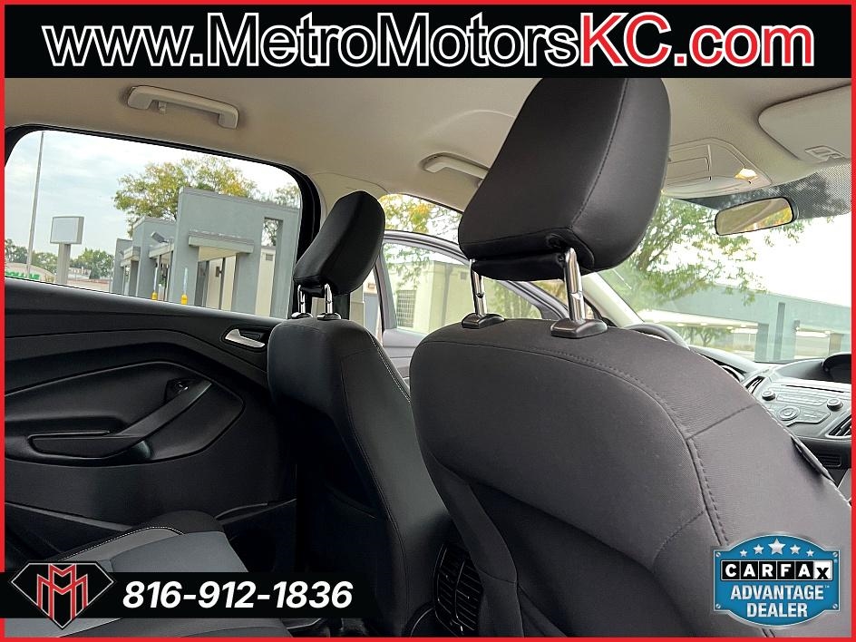 Ford Escape SE 4WD 2018 Ford Escape SE 4WD 2018