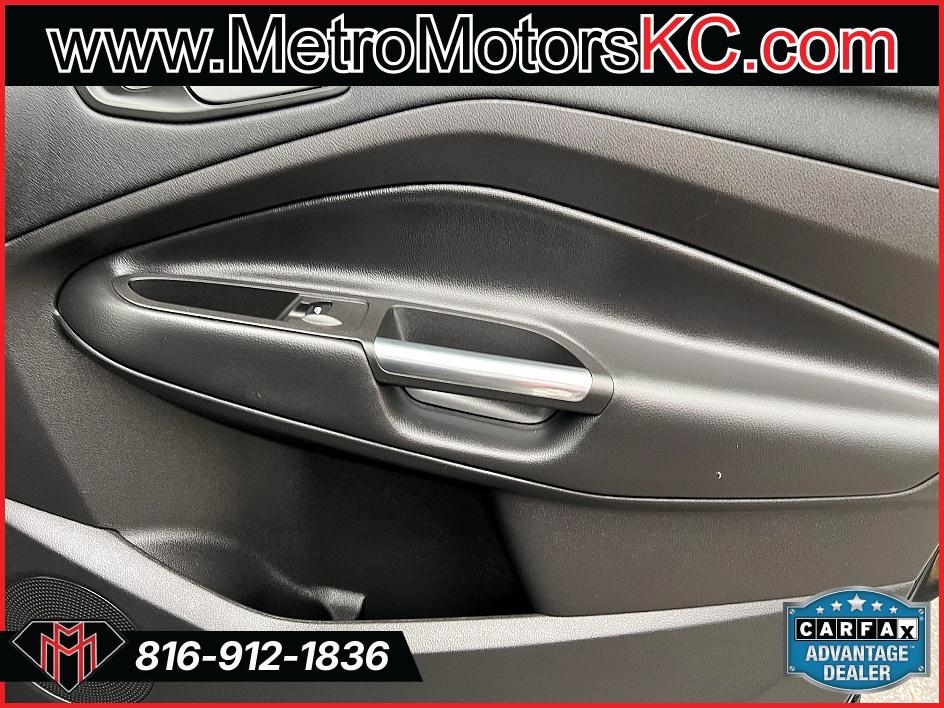 Ford Escape SE 4WD 2018 Ford Escape SE 4WD 2018