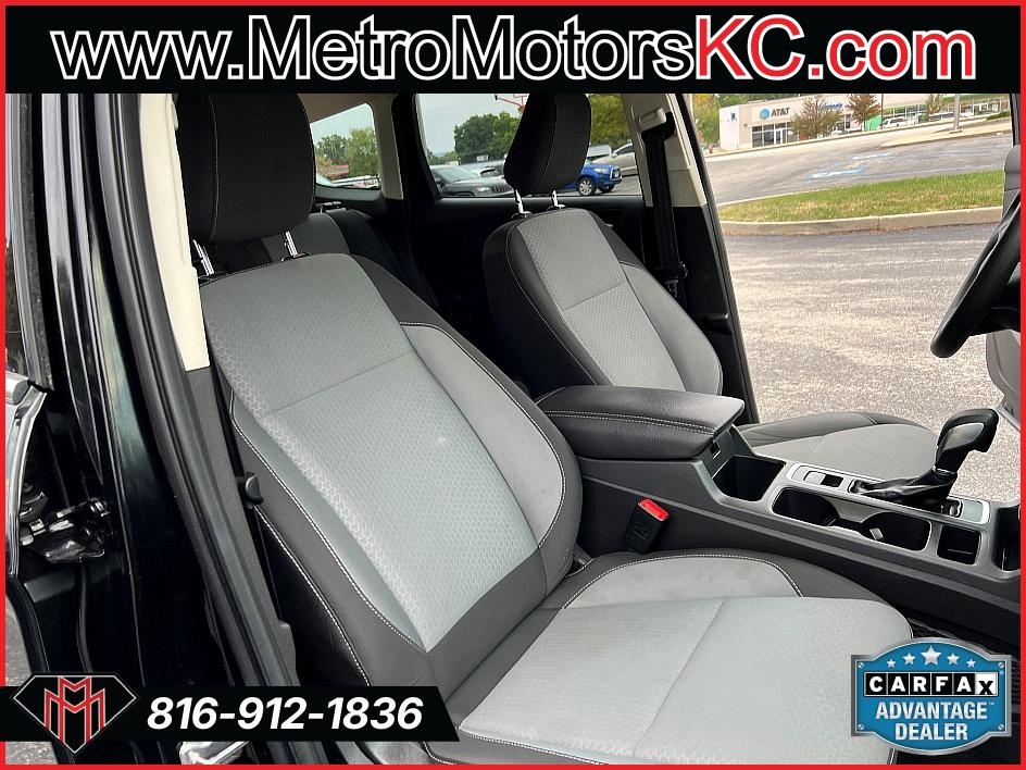 Ford Escape SE 4WD 2018 Ford Escape SE 4WD 2018