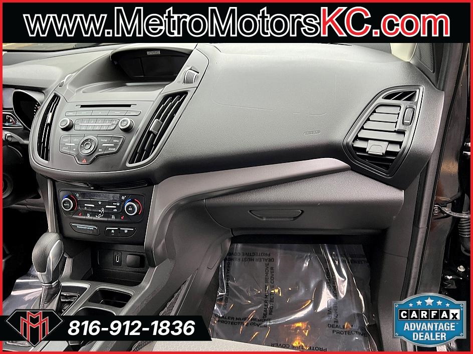 Ford Escape SE 4WD 2018 Ford Escape SE 4WD 2018