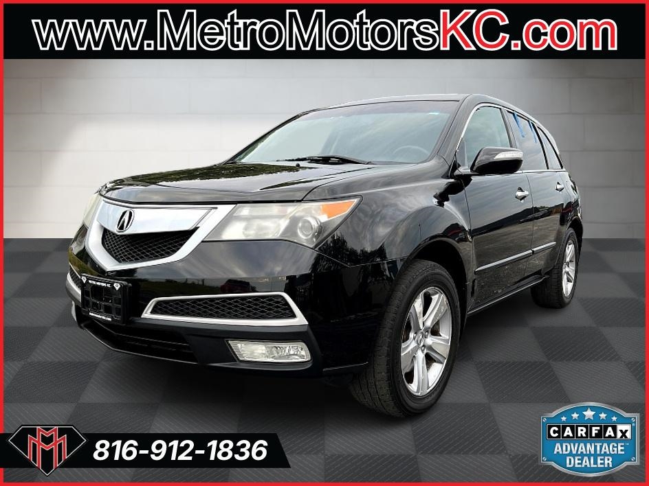 Acura MDX AWD 4dr Technology Pkg 2010 Acura MDX AWD 4dr Technology Pkg 2010