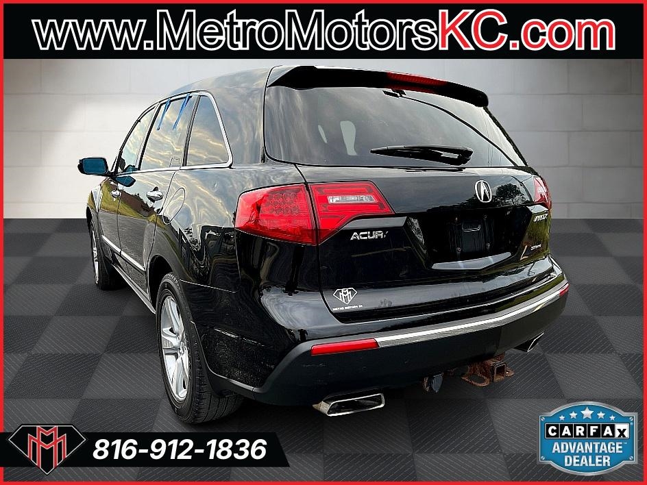 Acura MDX AWD 4dr Technology Pkg 2010 Acura MDX AWD 4dr Technology Pkg 2010