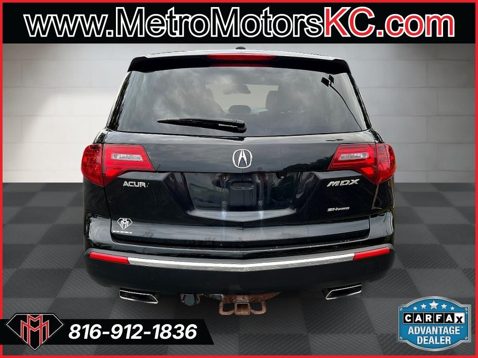 Acura MDX AWD 4dr Technology Pkg 2010 Acura MDX AWD 4dr Technology Pkg 2010