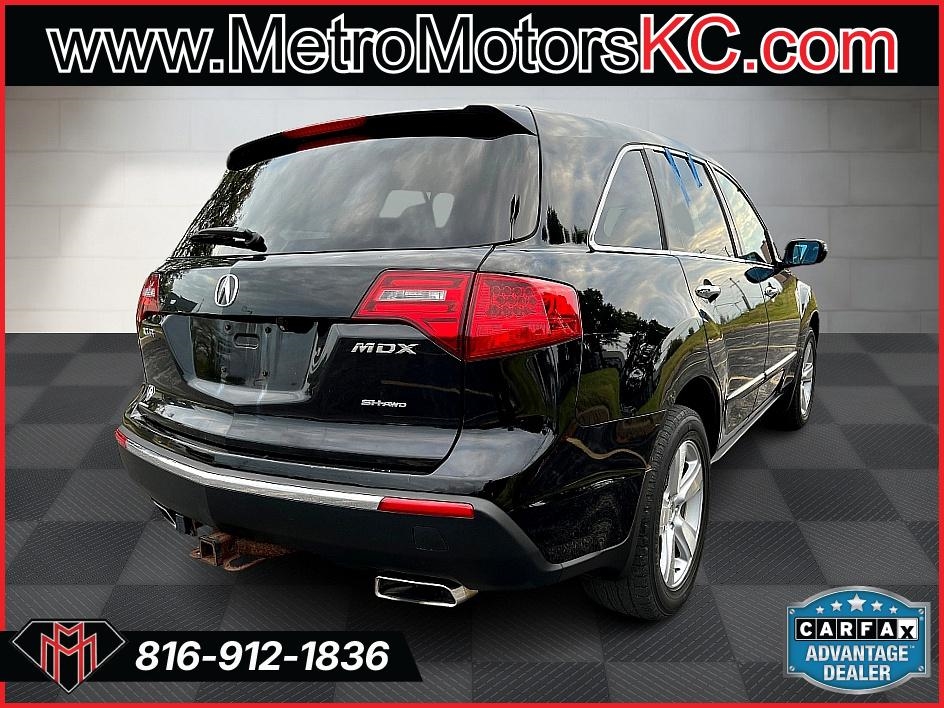 Acura MDX AWD 4dr Technology Pkg 2010 Acura MDX AWD 4dr Technology Pkg 2010