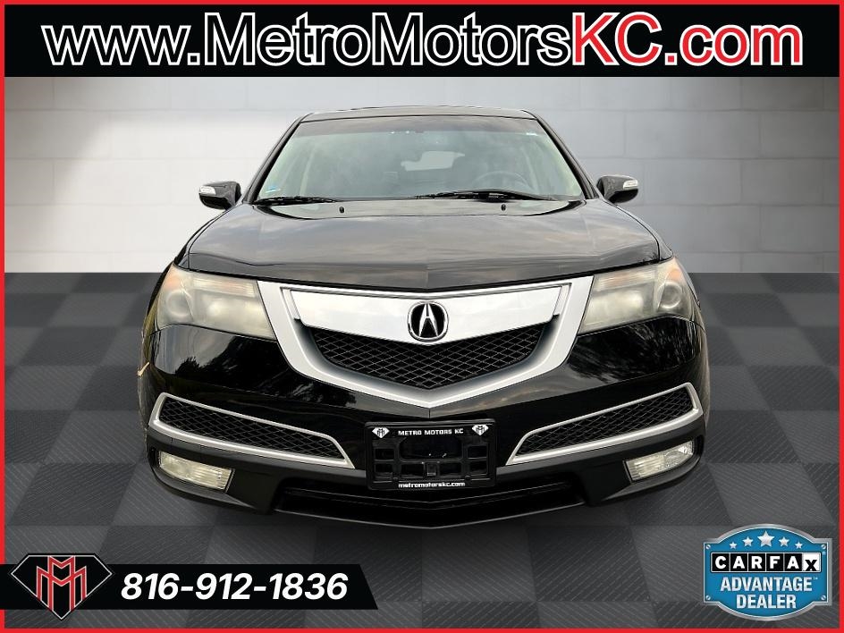 Acura MDX AWD 4dr Technology Pkg 2010 Acura MDX AWD 4dr Technology Pkg 2010