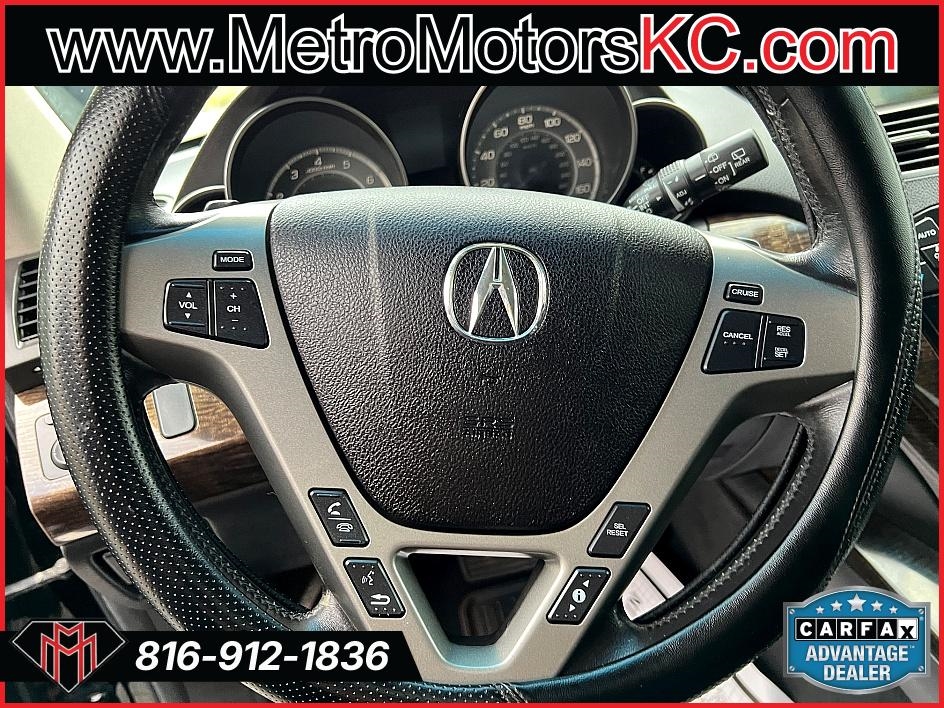 Acura MDX AWD 4dr Technology Pkg 2010 Acura MDX AWD 4dr Technology Pkg 2010