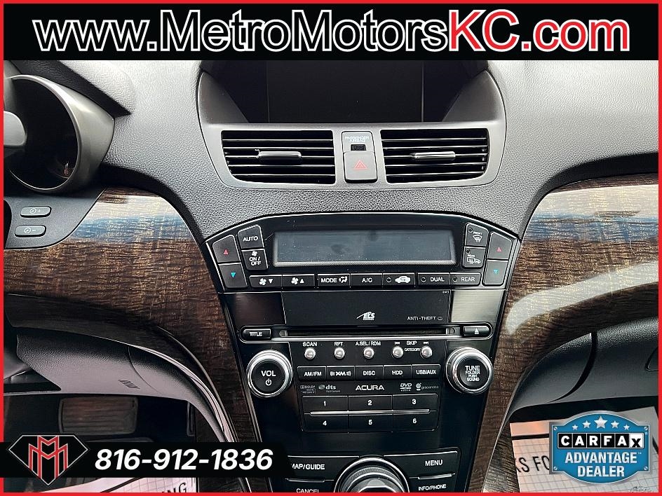 Acura MDX AWD 4dr Technology Pkg 2010 Acura MDX AWD 4dr Technology Pkg 2010