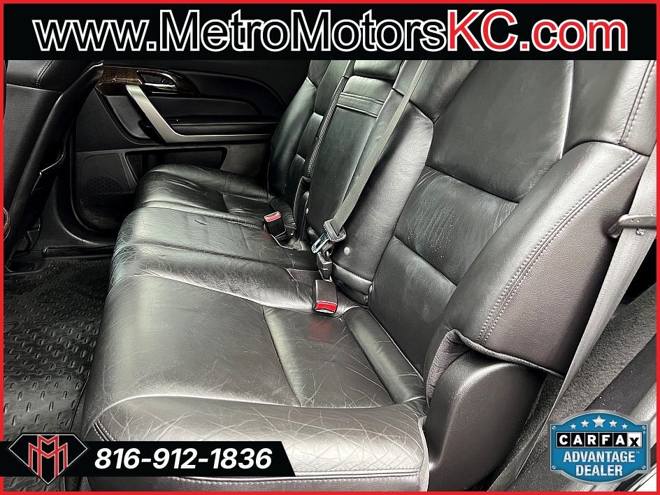 Acura MDX AWD 4dr Technology Pkg 2010 Acura MDX AWD 4dr Technology Pkg 2010