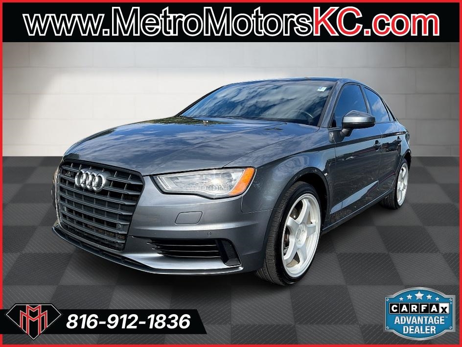2016 Audi A3 4dr Sdn quattro 2.0T Premium