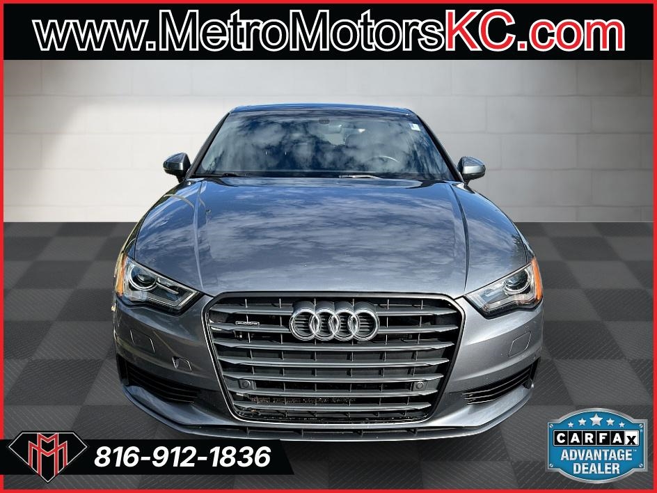 Audi A3 4dr Sdn quattro 2.0T Premium 2016 Audi A3 4dr Sdn quattro 2.0T Premium 2016