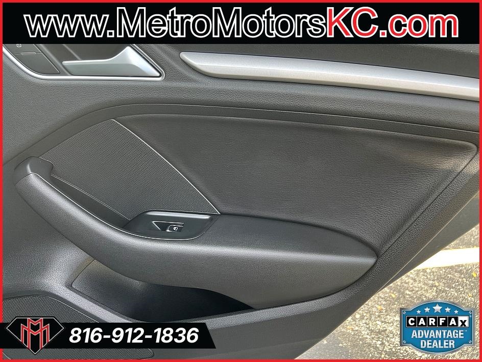 Audi A3 4dr Sdn quattro 2.0T Premium 2016 Audi A3 4dr Sdn quattro 2.0T Premium 2016