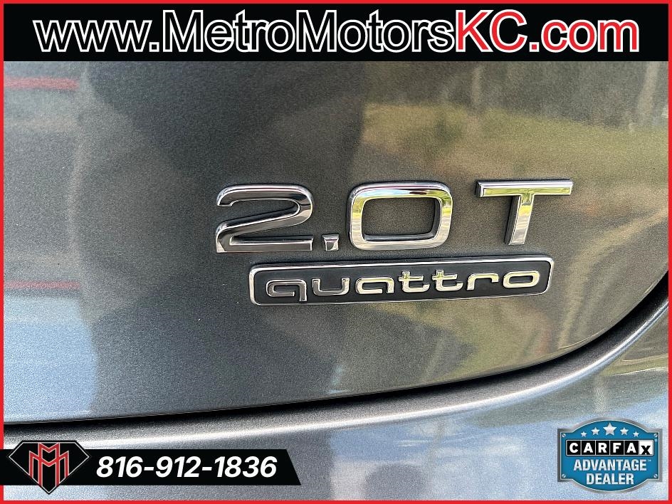 Audi A3 4dr Sdn quattro 2.0T Premium 2016 Audi A3 4dr Sdn quattro 2.0T Premium 2016