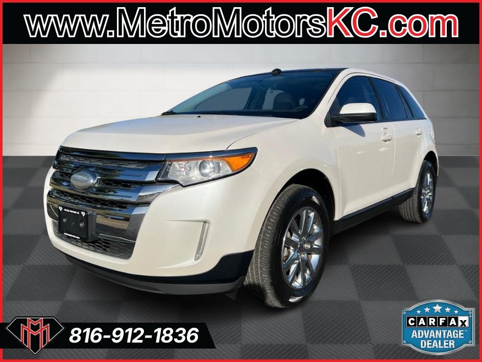 2014 Ford Edge 4dr SEL FWD