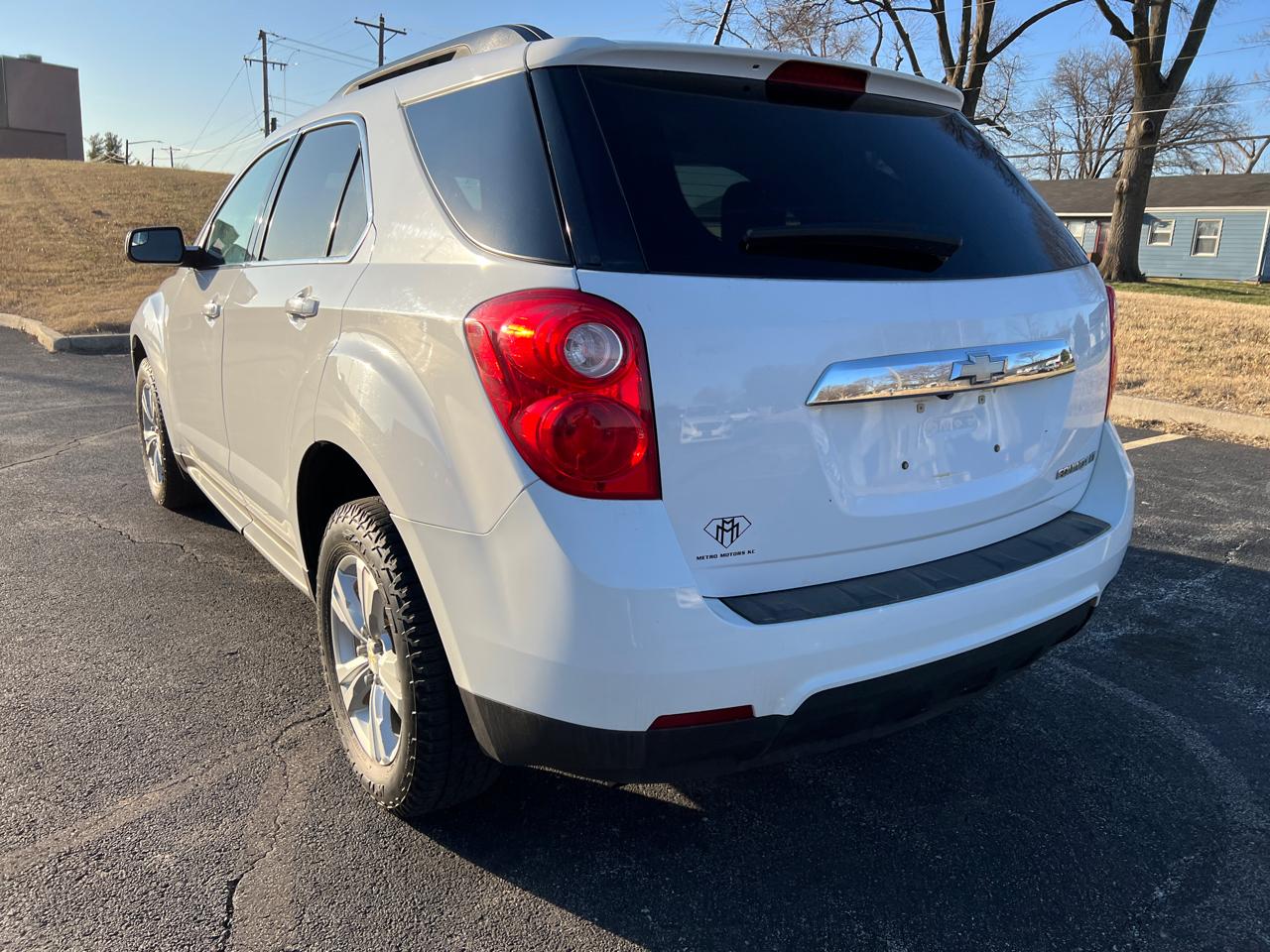 Chevrolet Equinox FWD 4dr LT w/1LT 2014