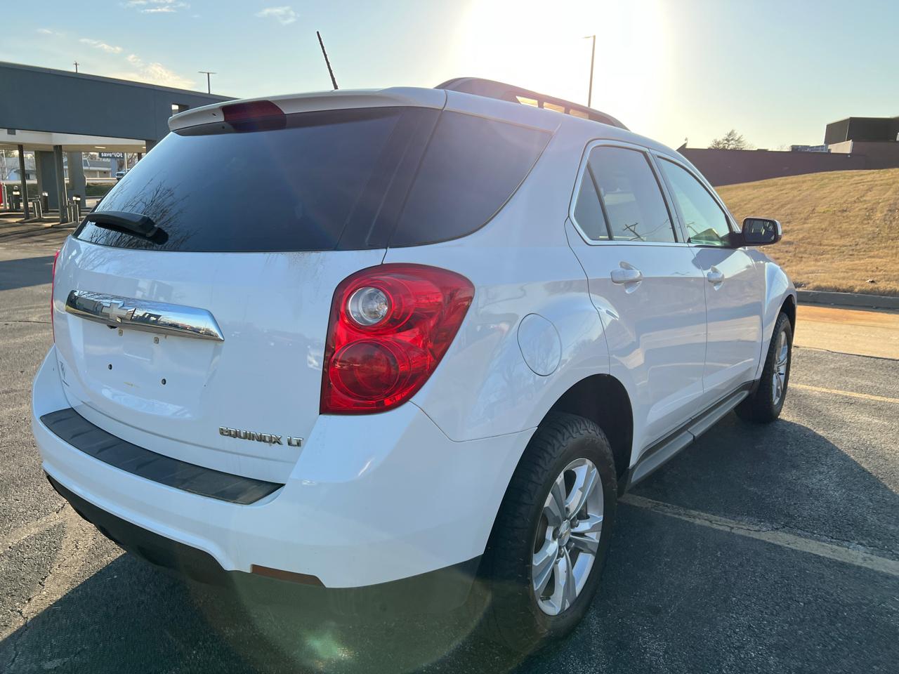 Chevrolet Equinox FWD 4dr LT w/1LT 2014