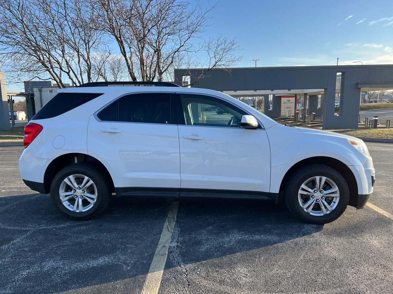 Chevrolet Equinox FWD 4dr LT w/1LT 2014