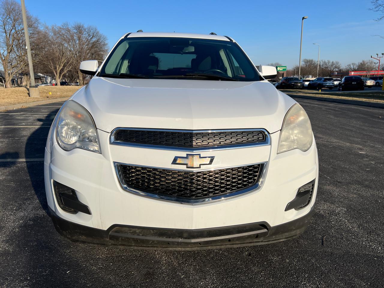 Chevrolet Equinox FWD 4dr LT w/1LT 2014