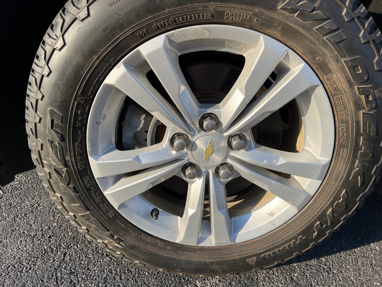 Chevrolet Equinox FWD 4dr LT w/1LT 2014