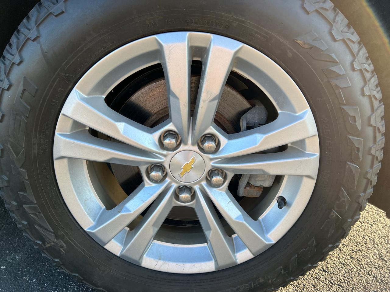 Chevrolet Equinox FWD 4dr LT w/1LT 2014