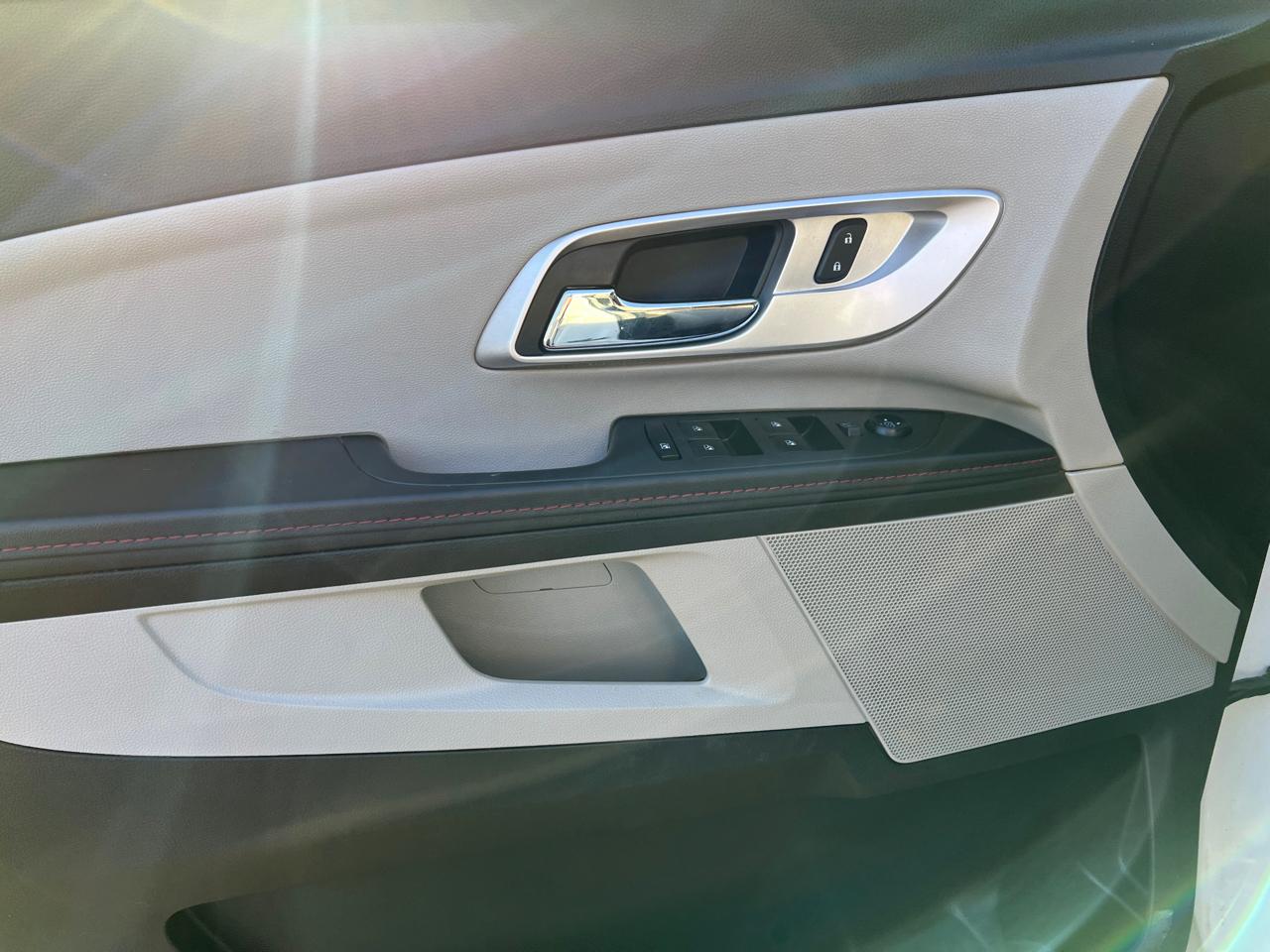 Chevrolet Equinox FWD 4dr LT w/1LT 2014