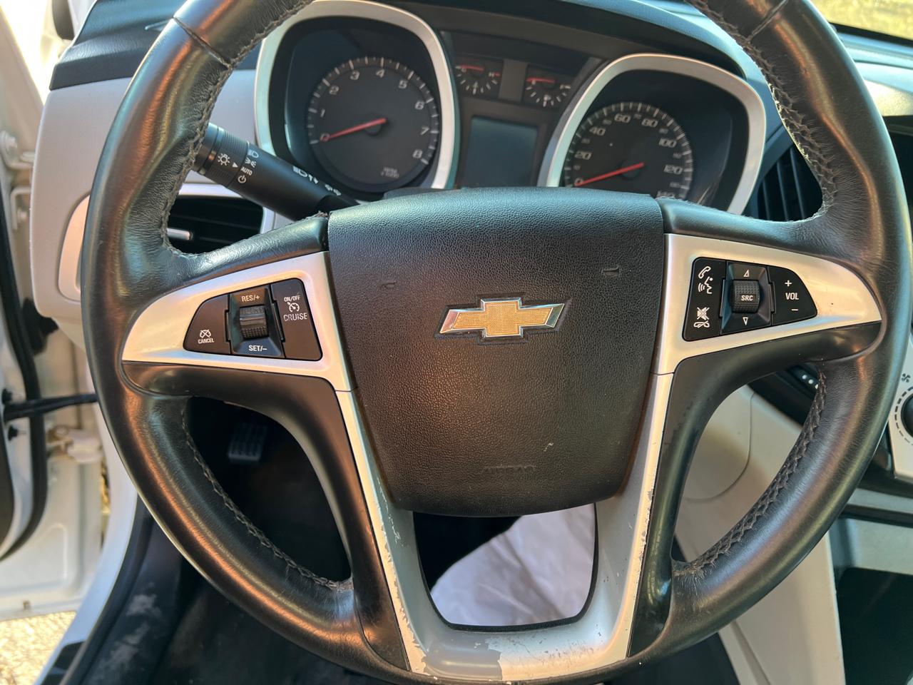 Chevrolet Equinox FWD 4dr LT w/1LT 2014