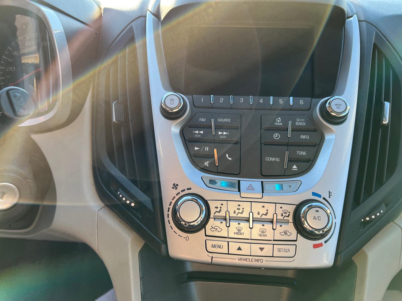 Chevrolet Equinox FWD 4dr LT w/1LT 2014