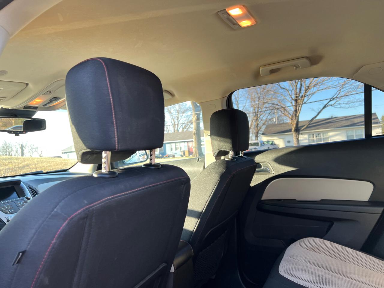 Chevrolet Equinox FWD 4dr LT w/1LT 2014