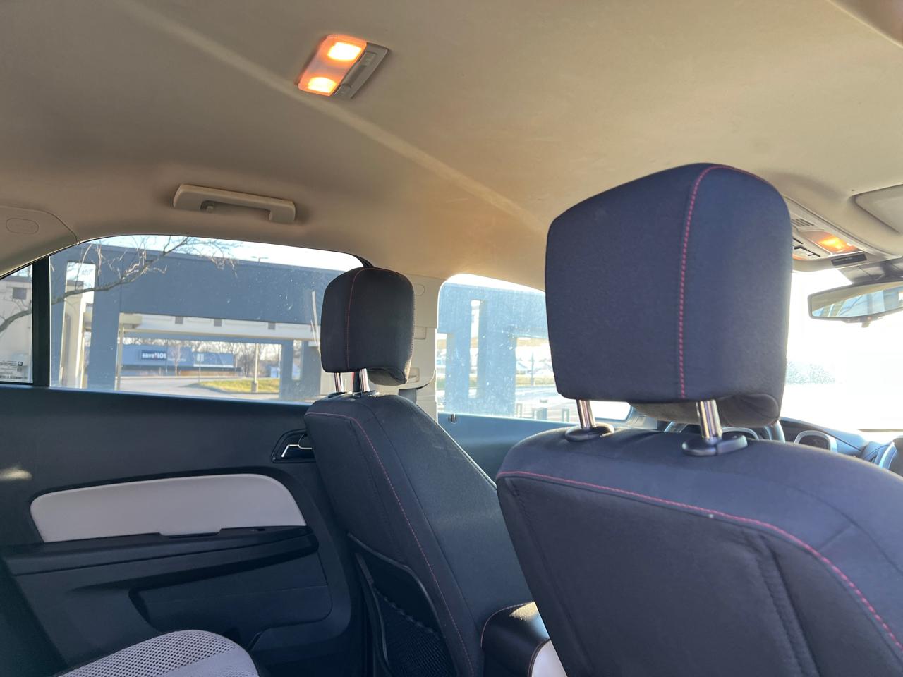 Chevrolet Equinox FWD 4dr LT w/1LT 2014