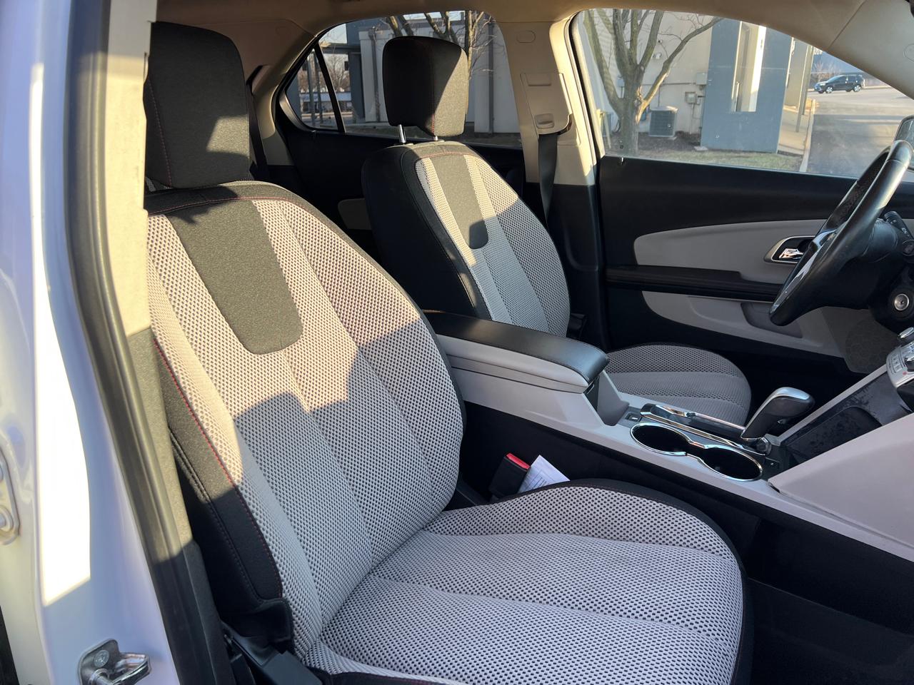 Chevrolet Equinox FWD 4dr LT w/1LT 2014