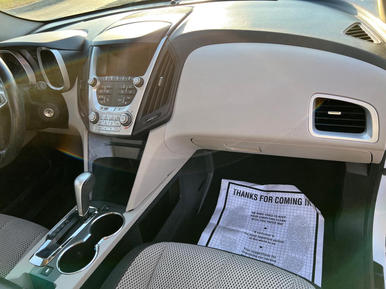 Chevrolet Equinox FWD 4dr LT w/1LT 2014