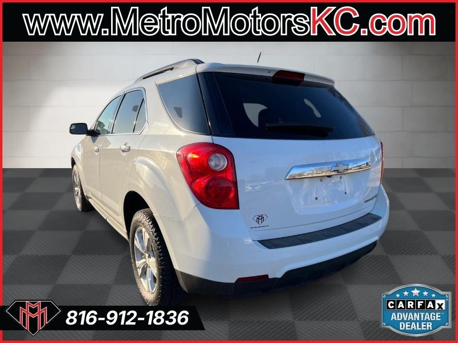 Chevrolet Equinox FWD 4dr LT w/1LT 2014